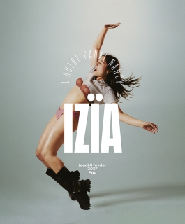 Izïa -  - Nancy
