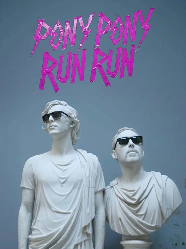 Pony Pony Run Run-