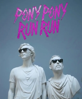 Pony Pony Run Run -  - Metz