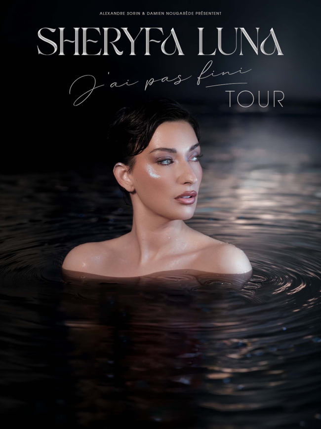 Sheryfa Luna-J'ai pas fini tour