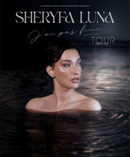 Sheryfa Luna - J'ai pas fini tour - Ludres