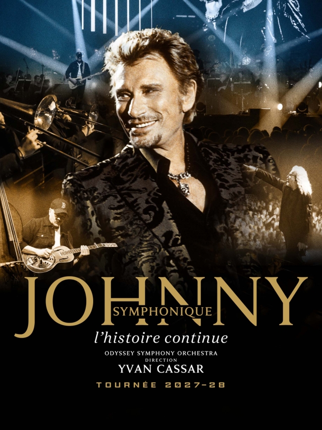 Johnny Symphonique-