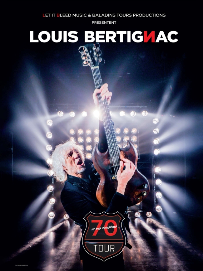 Louis Bertignac-