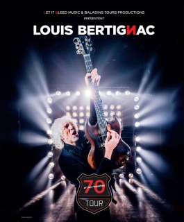 Louis Bertignac -  - Sausheim
