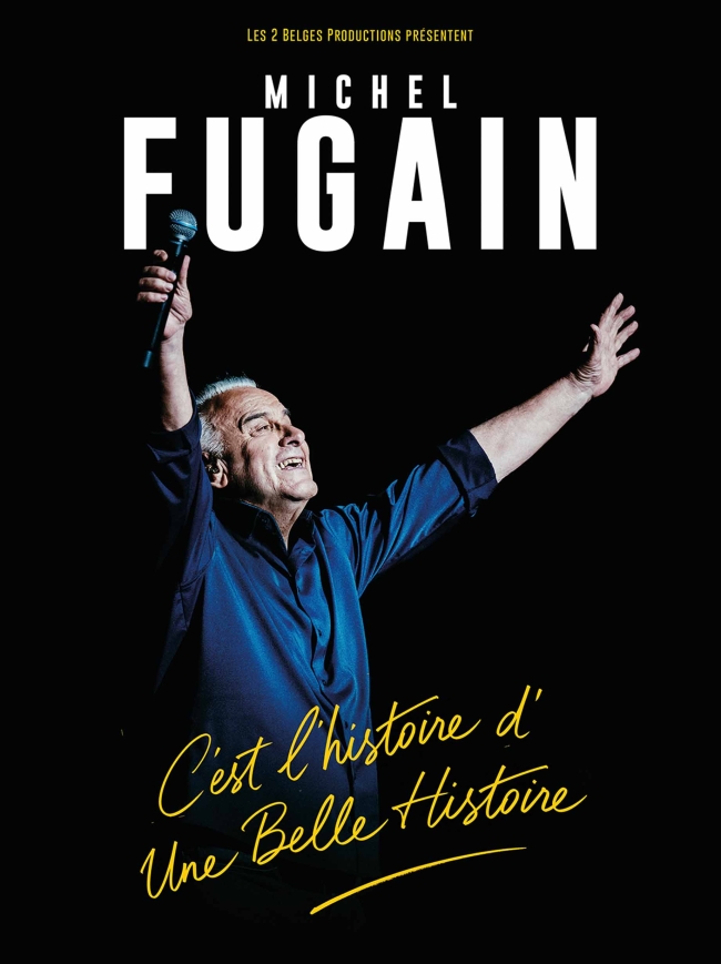 Michel Fugain-C'est l'histoire d'Une Belle Histoire