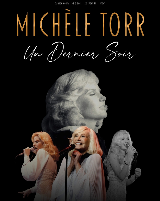MICHÈLE TORR-Un dernier soir