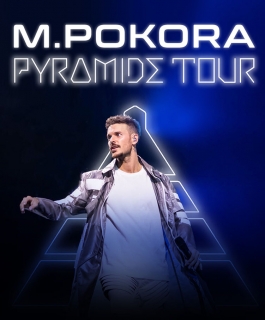 M. Pokora - Pyramide Tour