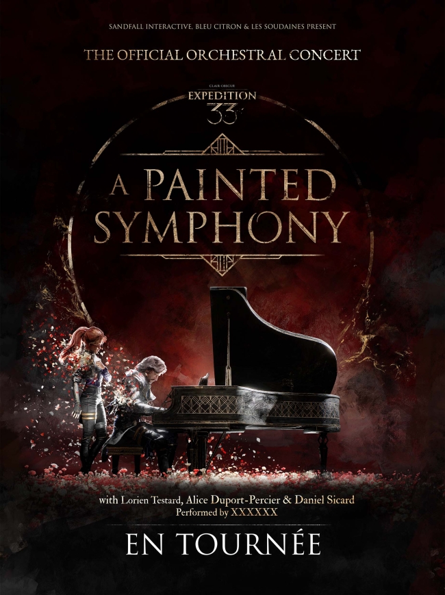 Clair Obscur Expedition 33-A Painted Symphony