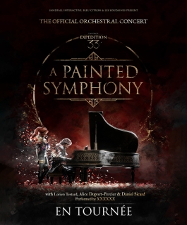 Clair Obscur Expedition 33 - A Painted Symphony - Amnéville, Strasbourg