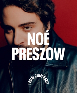 Noé Preszow -  - Nancy