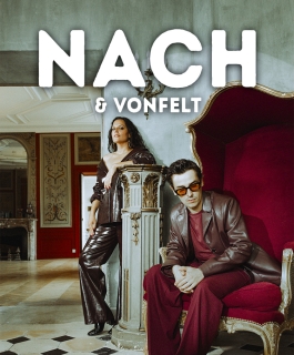 Nach - l'Âme Électronique - Strasbourg