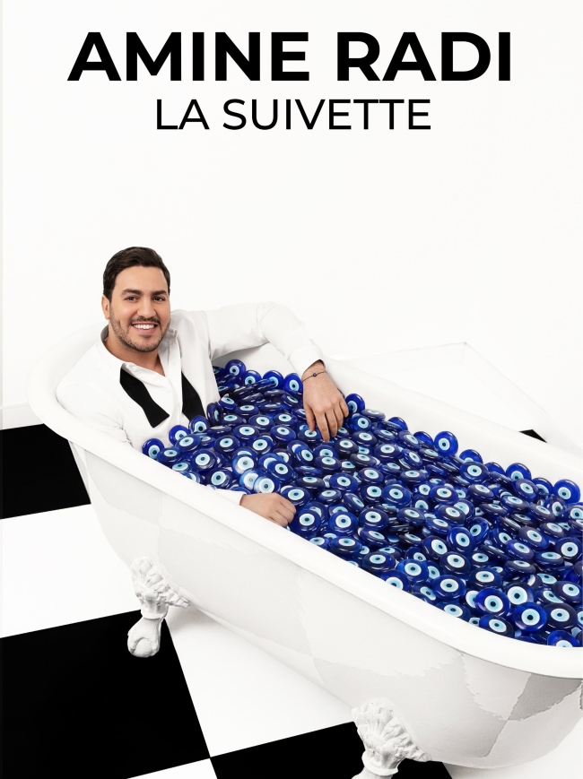 Amine Radi-La Suivette