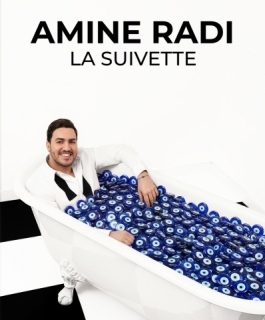 Amine Radi - La Suivette - Metz