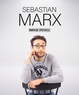 Sebastian Marx - Rodage - Strasbourg