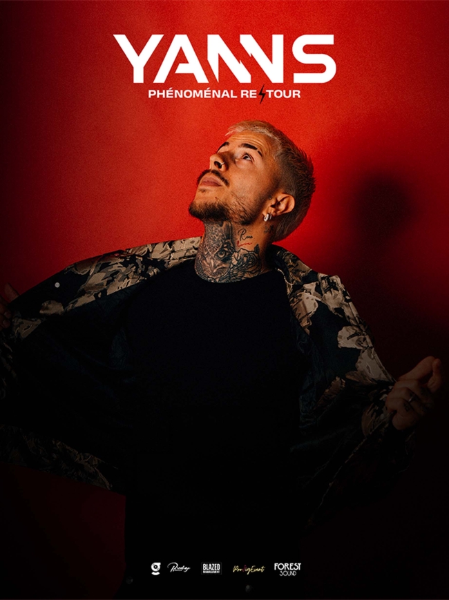 YANNS-Phenomenal Re-Tour