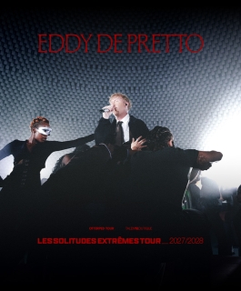 Eddy de Pretto - Les Solitudes Extrêmes Tour - Strasbourg