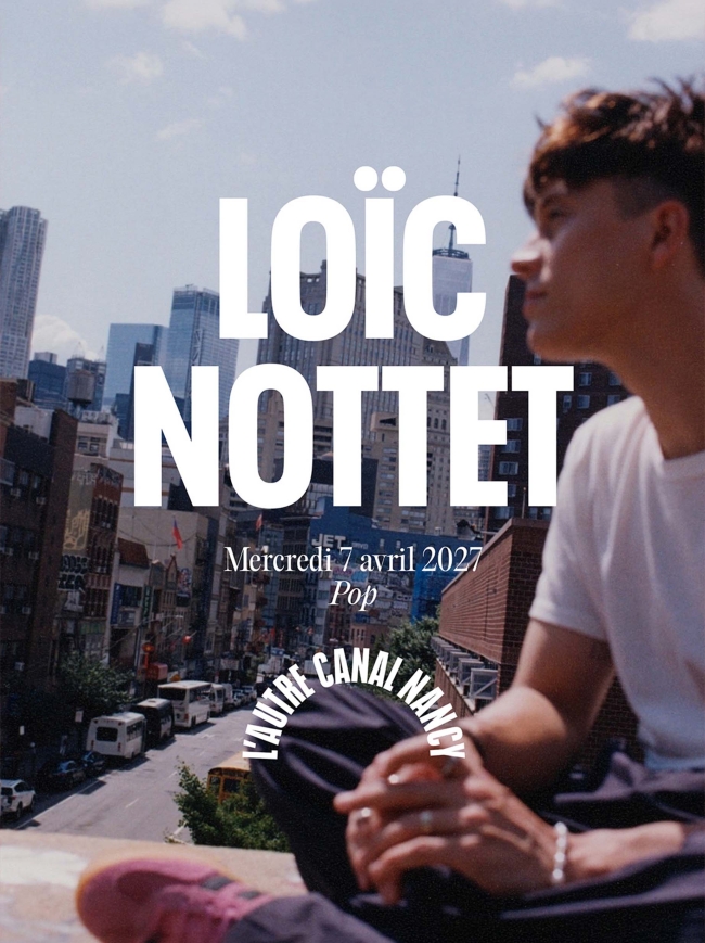 Loïc Nottet-