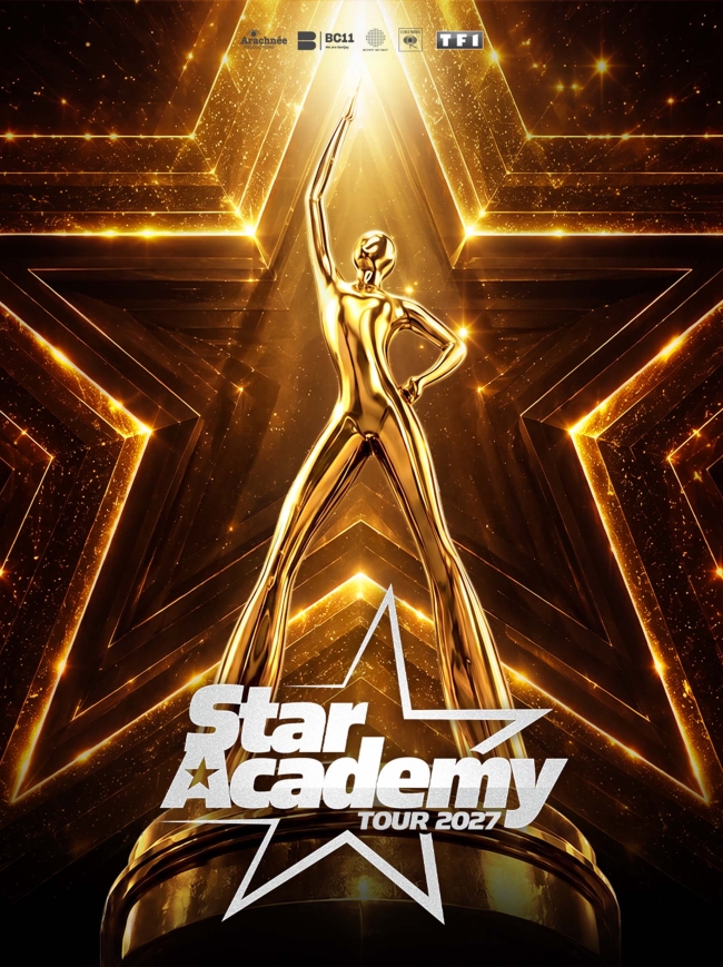 Star Academy-Tour 2027