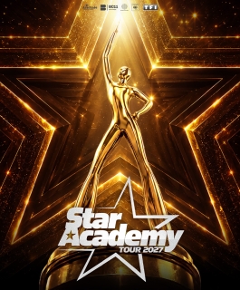 Star Academy - Tour 2027 - Amnéville, Strasbourg