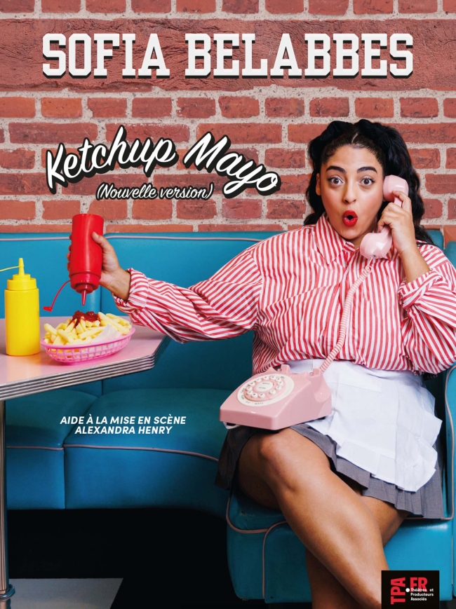 Sofia Belabbes-Ketchup Mayo