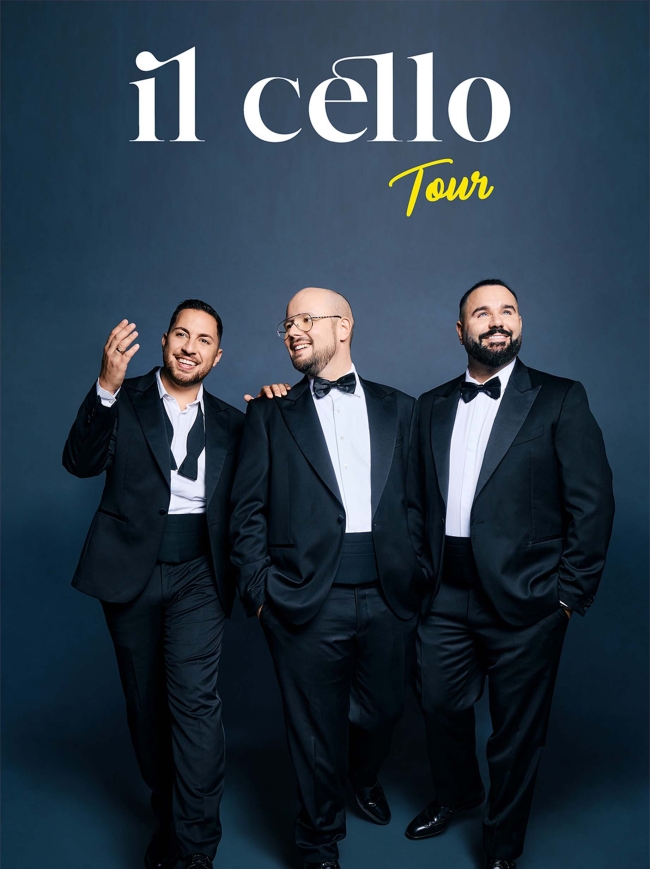 Il Cello-Tour