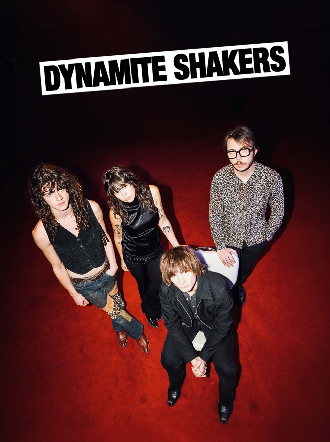 Dynamite Shakers-