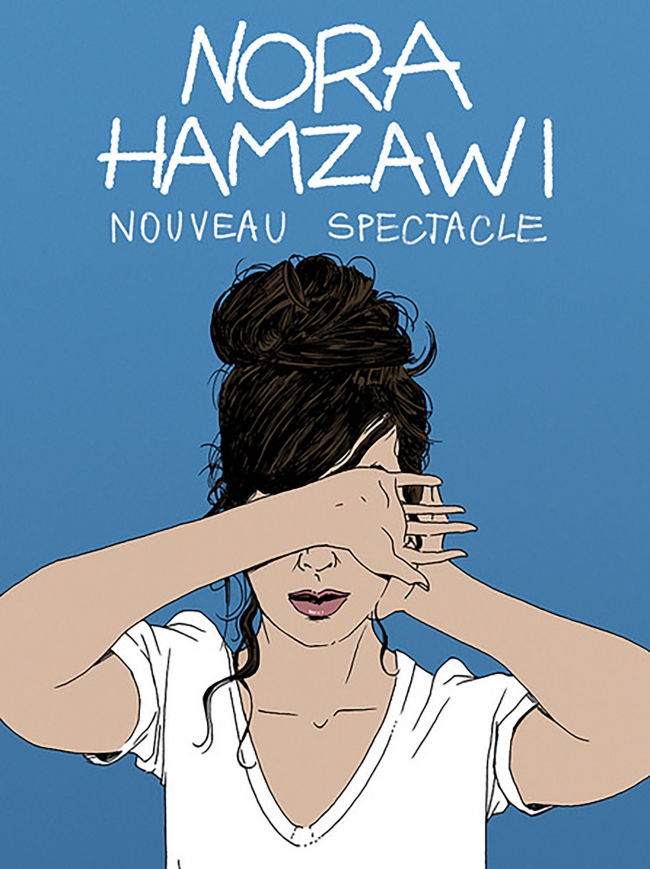 Nora Hamzawi-