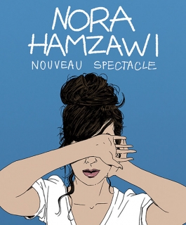 Nora Hamzawi - 