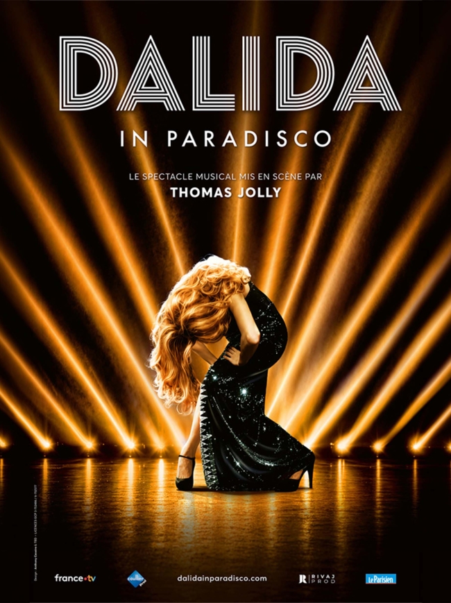 Dalida-In Paradisco