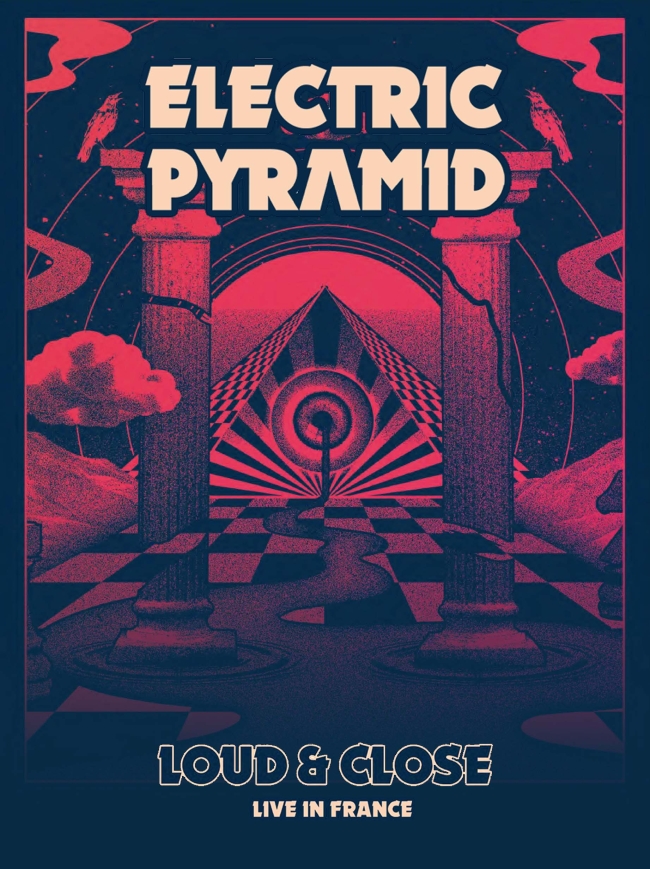Electric Pyramid-