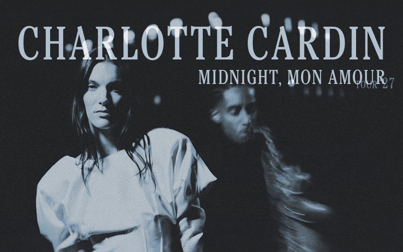 Charlotte Cardin - Midnight, on Amour Tour 2027