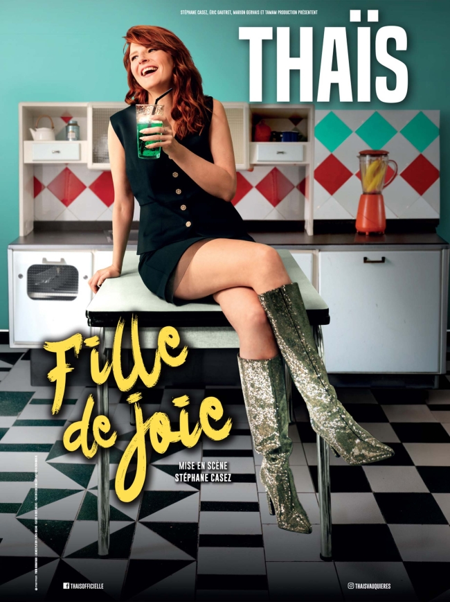 Thaïs-Fille de Joie