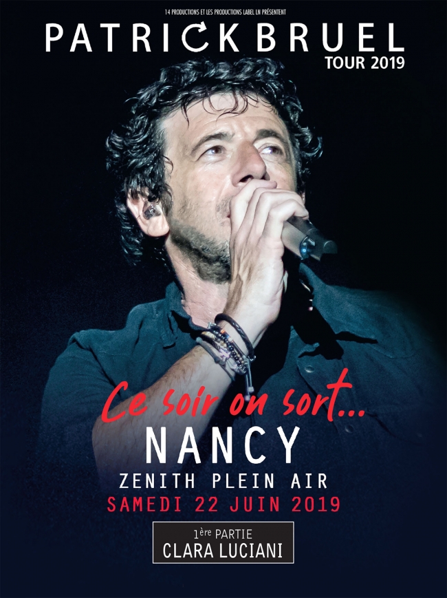 Patrick Bruel-Open Air 