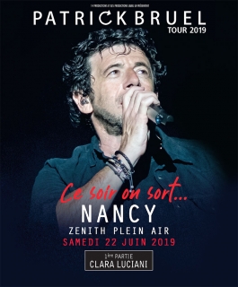 Patrick Bruel - Open Air 