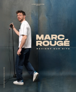 Marc Rougé - Revient sur site - Florange