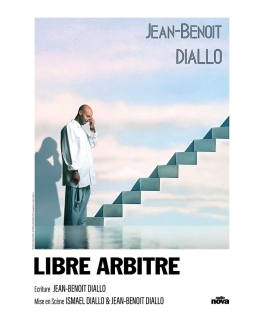 Jean-Benoît Diallo - \