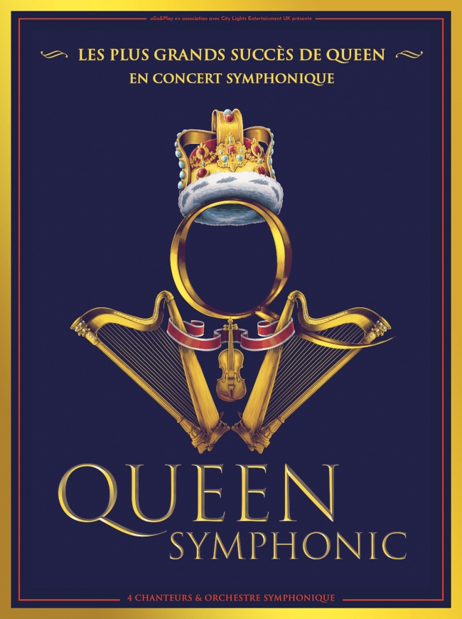 Queen Symphonic-