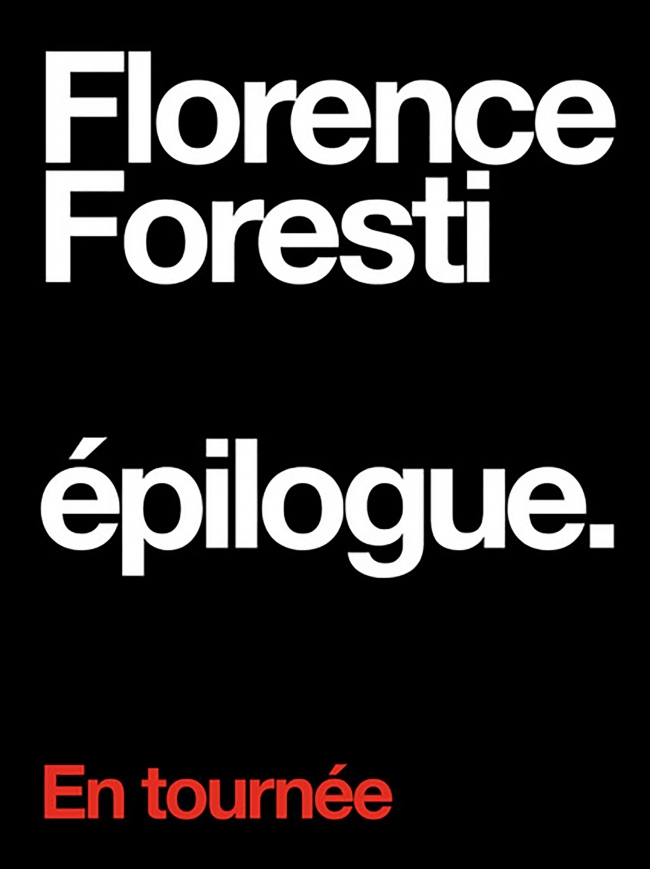Florence Foresti-épilogue.