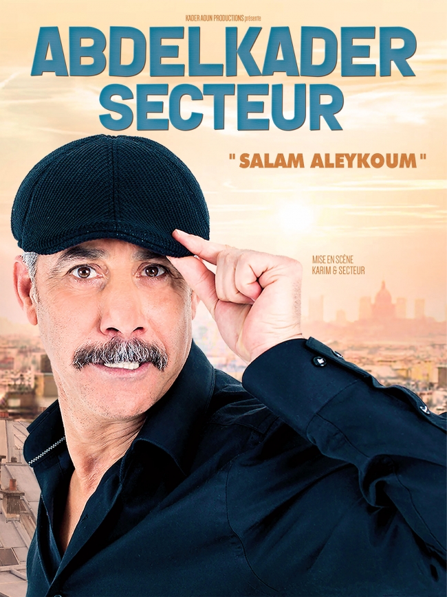 Abdelkader Secteur-Salam Aleykoum