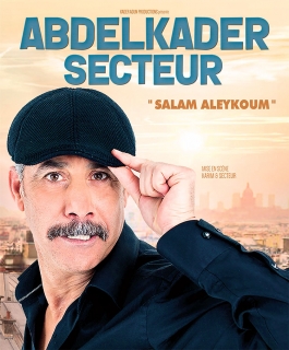 Abdelkader Secteur - Salam Aleykoum