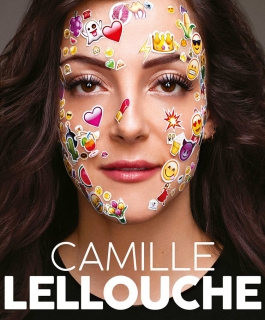 Camille Lellouche - Camille en vrai