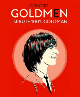Goldmen - Tribute 100% Goldman - Mondorf-les-Bains, Maxéville