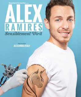 Alex Ramirès - Sensiblement viril