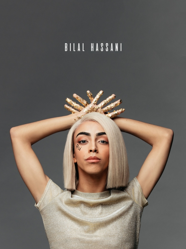 Bilal Hassani-