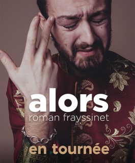 Roman Frayssinet - Alors