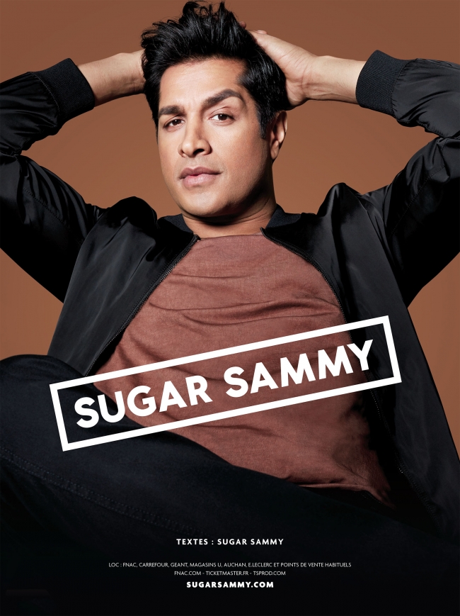 Sugar Sammy-
