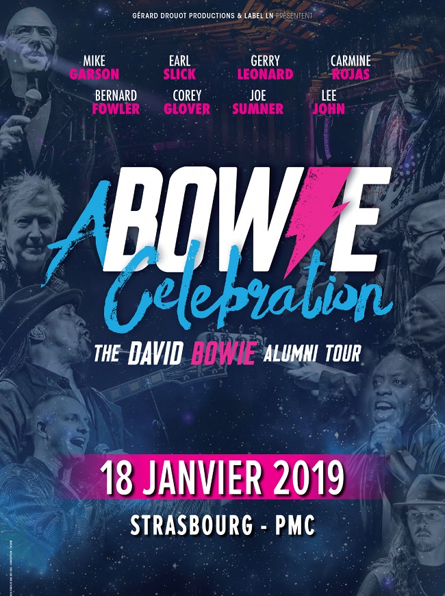 A Bowie Celebration-The David Bowie Alumni Tour