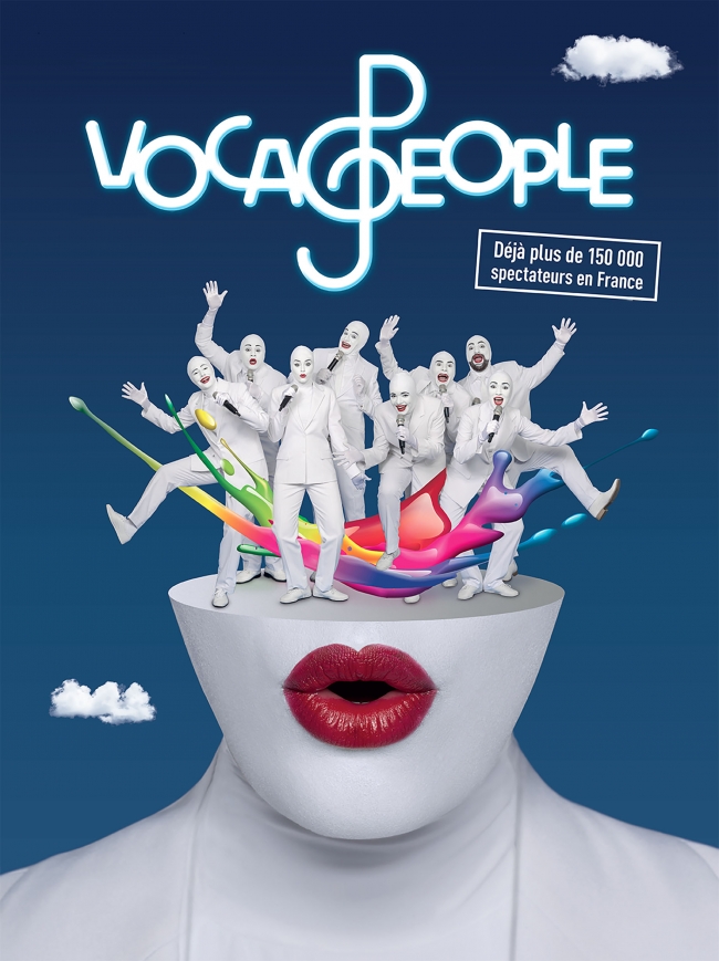 Voca People-Les 10 Ans