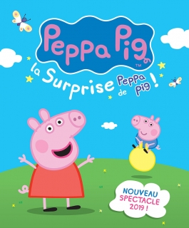 Peppa Pig - La surprise de Peppa Pig