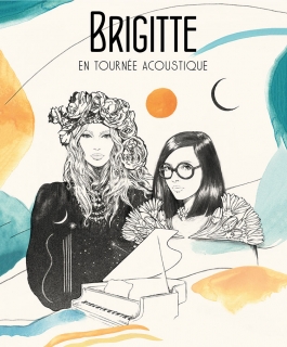 Brigitte - En Tournée Acoustique